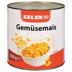 Gemüsemais 2350g von Selex