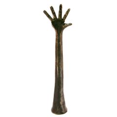 Handgeschmiedete Skulptur 