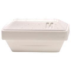 Styropor Boxen M500 25stk von Yeti