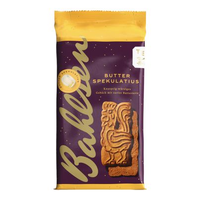 Feine Spekulatius Butter 200g von Bahlsen