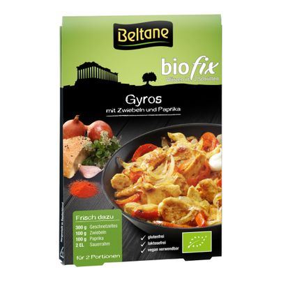 Bio Gyros 17g - 10er Vorteilspack von Beltane