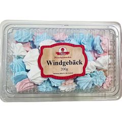 Baiser oder Windgebäck 200g von Danke Bauer