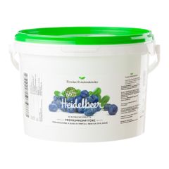 TFK Konfitüre Heidelbeer 5000g von Unterweger Konfitüren "uwe"