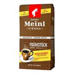 Frühstück Mahlkaffee Softpack 500g von Julius Meinl