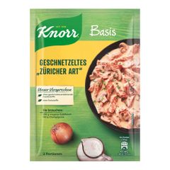 Basis Geschnetzeltes - 24er Vorteilspack von Knorr
