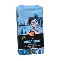 Bio Kaffee Organico entkoff. Bohne 500g