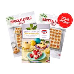 Dr. Oetker Aktions-Set 1
