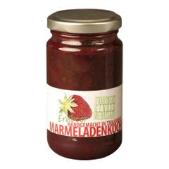 Bio Erdbeer Fruchtaufstrich 225g - 6er Vorteilspack von Trausner - Marmeladenküche