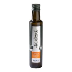 Bio Leinöl kaltgepresst 250ml - 6er Vorteilspack von Hamlitsch