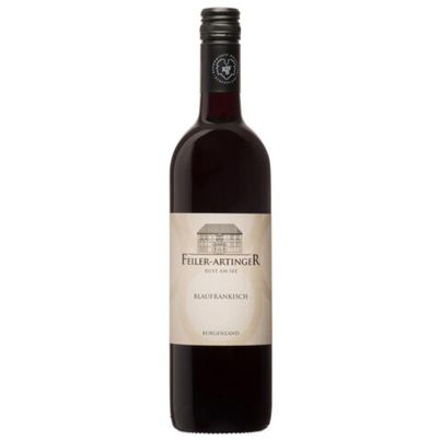 Bio Blaufränkisch 2018 750ml - Rotwein von Weingut Feiler-Artinger