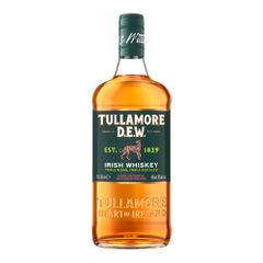 Irish Whiskey 40 %vol. 700ml von Tullamore Dew
