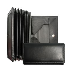 Kellnerbörse schwarz 853510402 von Kadro