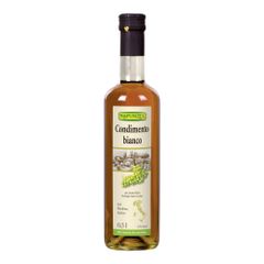 Bio Balsamico Condimento Bianco 500ml - 6er Vorteilspack von Rapunzel Naturkost