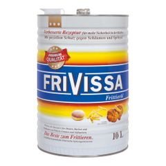 Frittieröl 10000ml von Frivissa