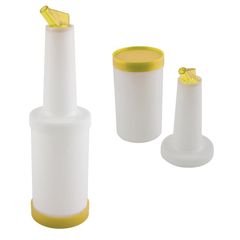 Store N Pour komplett gelb 1000ml von Assheuer & Pott
