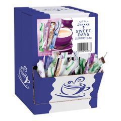 Zucker-Sticks bunt 4g 500Stück von Hellma