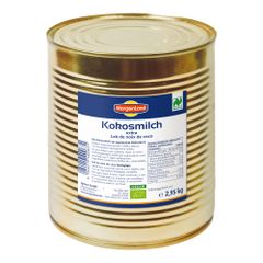 Bio Kokosmilch extra 2950g von Morgenland