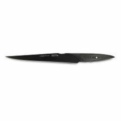 Filet Cut Messer 23cm - Spezielle Beschichtung zur Minimierung des Anhaftens von Schnittgut - High-end Edel-Chromstahl von TYROLIT LIFE