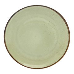 Nature Collection plate earth diameter 27cm - value pack of 6 from Creatable