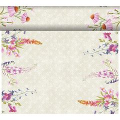 Tischläufer Floret 04 x 12 m von Duni