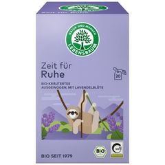 Bio Zeit für Ruhe 30g - 5er Vorteilspack von Lebensbaum