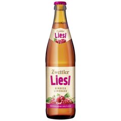 Liesl Himbeerlimonade MW 500ml - 20er Vorteilspack von Brauerei Zwettl