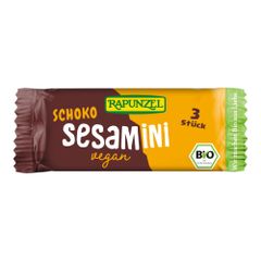 Bio Sesamini Choco 27g - 48er Vorteilspack von Rapunzel