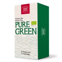 ORGANIC Quick-T® Pure Green Tea from Demmers Teehaus