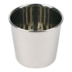 Dariolform Inox Durchmesser 6cm Höhe 6cm von Lauterjung