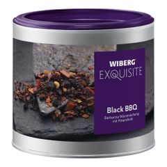 Black BBQ Barbacoa ca 340g 470ml von Wiberg