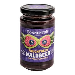Bio Fruchtheld Waldfrucht 250g - 6er Vorteilspack von Sonnentor