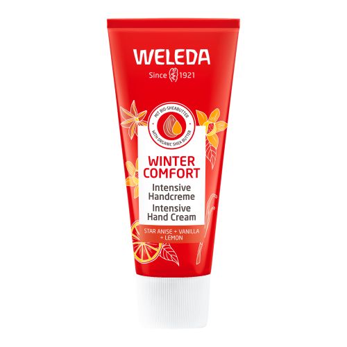 Bio Winter Comfort Handcreme  50ml von Weleda