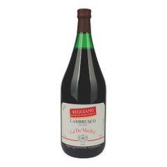 Lambrusco Rosso Reggiano DOC 1500ml von Ca De Medici S R L