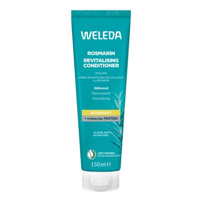Bio Rosmarin Revital. Conditioner 150ml von Weleda