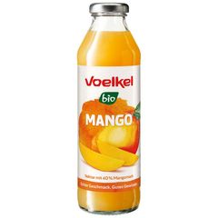 Bio Mango Nektar 500ml - 8er Vorteilspack von Voelkel