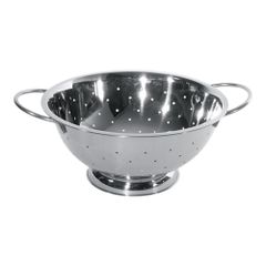 Gemüseseiher 3.5l Durchmesser 25cm Höhe 12cm  von Contacto Bander