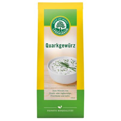 Bio Quarkgewürz 30g von Lebensbaum