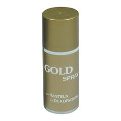 Goldspray 150ml von Gruber Anita