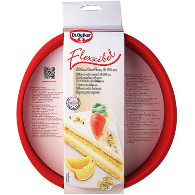 Dr. Oetker Rundform Flexxible Ø26cm