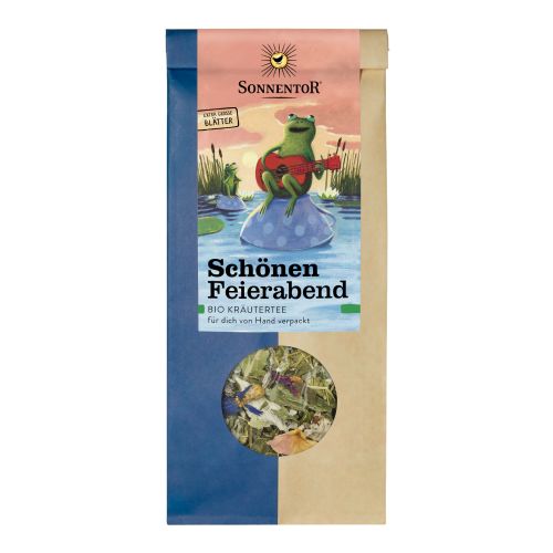 Bio Schönen Feierabend 50g - 6er Vorteilspack von Sonnentor