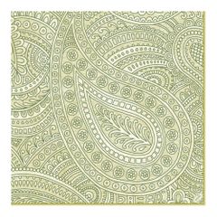 ServiettenPaisleyKlas4lg.40x40 50ct von Duni