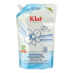 Bio Universal Waschm.Waschnus.33WG 1500ml - 6er Vorteilspack von Klar