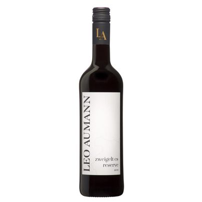 Zweigelt CS Reserve 2020 750ml - Rotwein von Leo Aumann