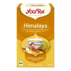 Bio Himalaya Tee á 2g - 6er Vorteilspack von Yogi Tea