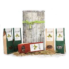 Kürbiskern Geschenkbox 5x80g