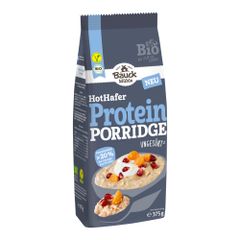 Bio Hot Hafer Protein Porridge 375g - 6er Vorteilspack von Bauck Mühle