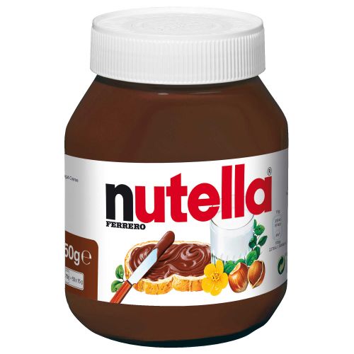 Nutella 750g von Ferrero