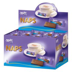 Milka Naps Alpenmilch 355St 1.7kg von Milka