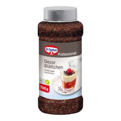 Schokoblättchen 700g von Dr.oetker