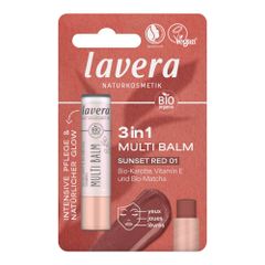 Bio Multibalm Sunset Red 3 in 1 5g von Lavera
